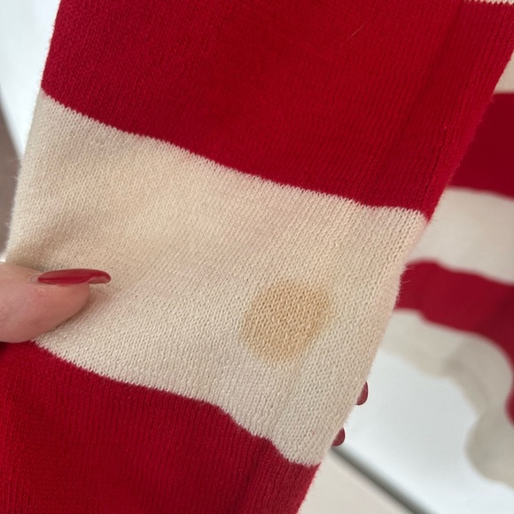 Bitten By Sarah Jessica Parker Women’s Red & Cowl Neck Tunic Sweater
Size XXL - Picture 6 of 6